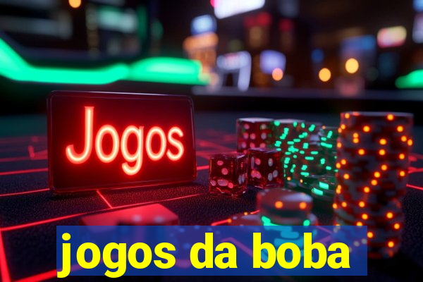 jogos da boba