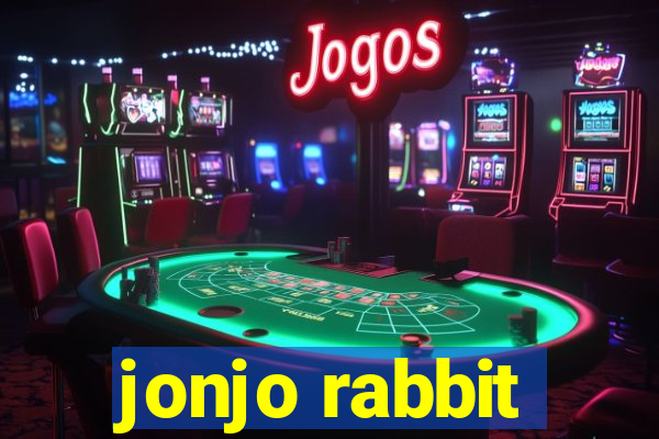 jonjo rabbit