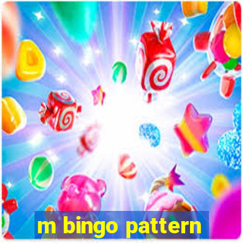 m bingo pattern