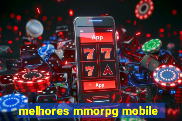 melhores mmorpg mobile