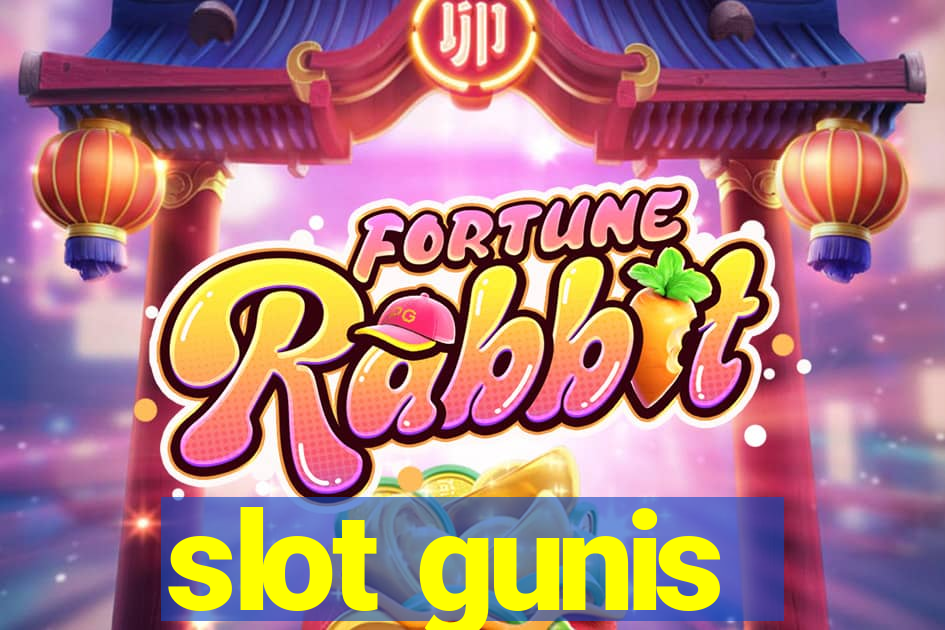 slot gunis