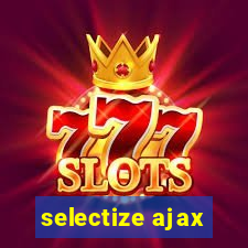 selectize ajax