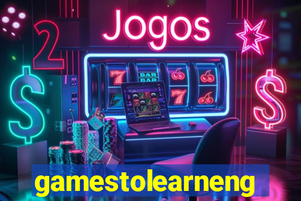 gamestolearnenglish