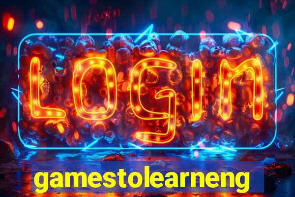 gamestolearnenglish