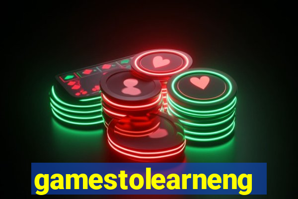 gamestolearnenglish