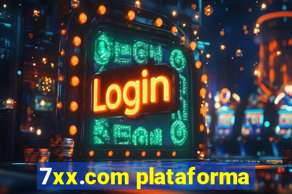 7xx.com plataforma