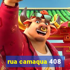 rua camaqua 408