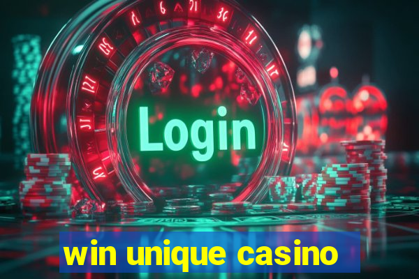 win unique casino