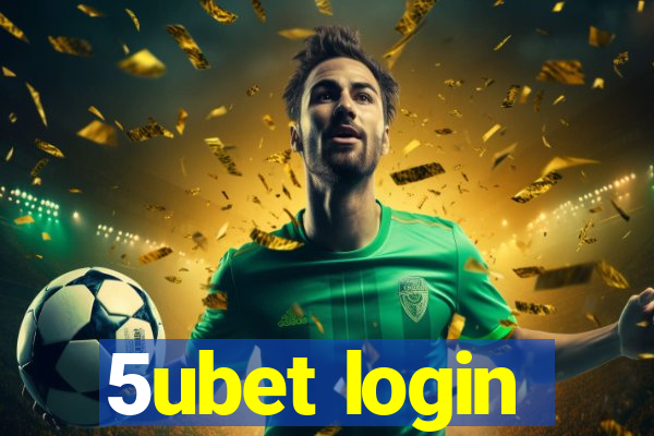 5ubet login