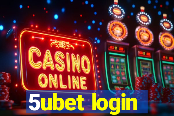 5ubet login