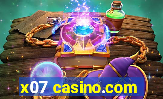 x07 casino.com