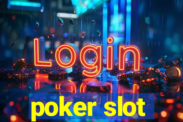 poker slot