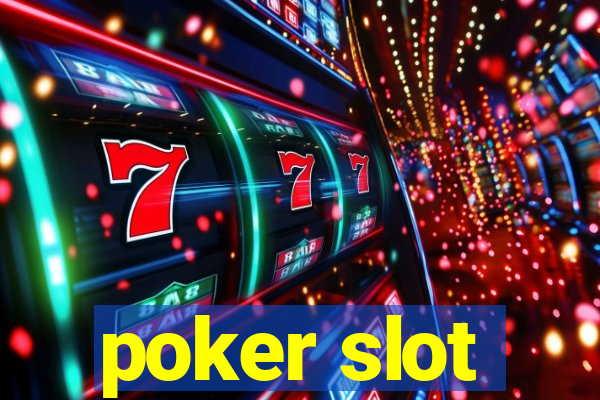 poker slot