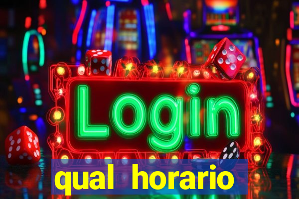 qual horario fortune tiger paga