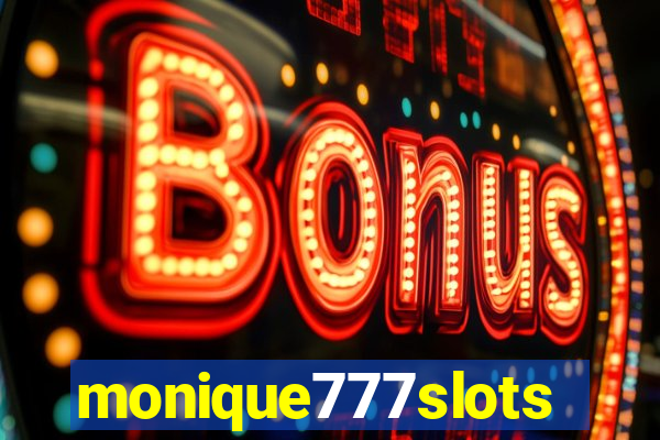 monique777slots