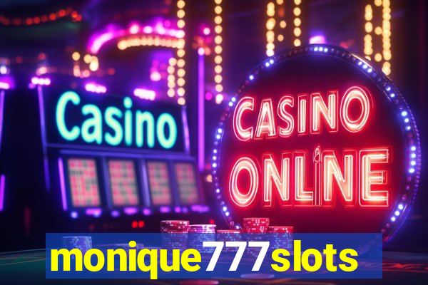 monique777slots