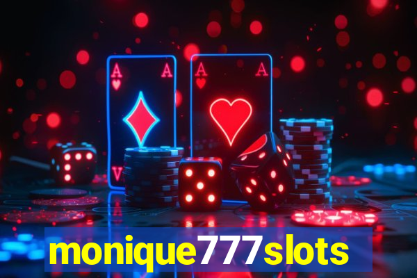 monique777slots