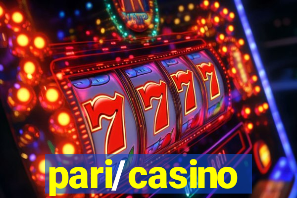 pari/casino