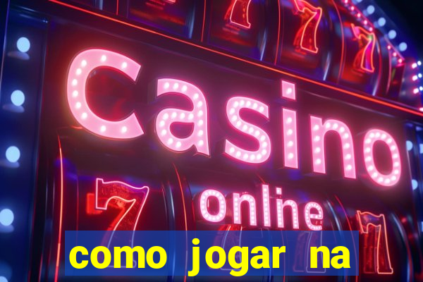 como jogar na loteca pela internet