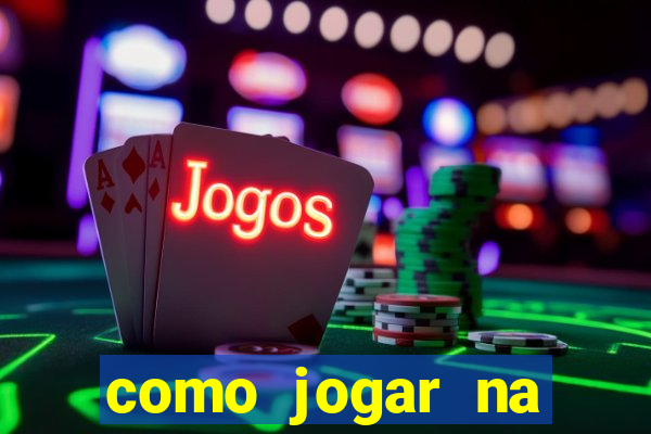 como jogar na loteca pela internet