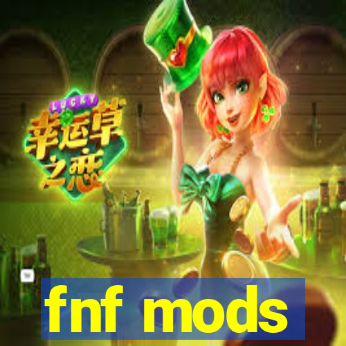 fnf mods