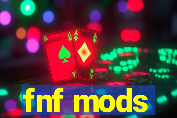 fnf mods