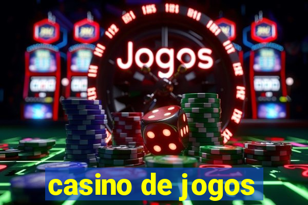 casino de jogos