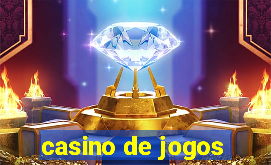 casino de jogos