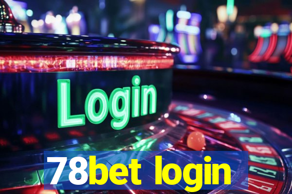 78bet login