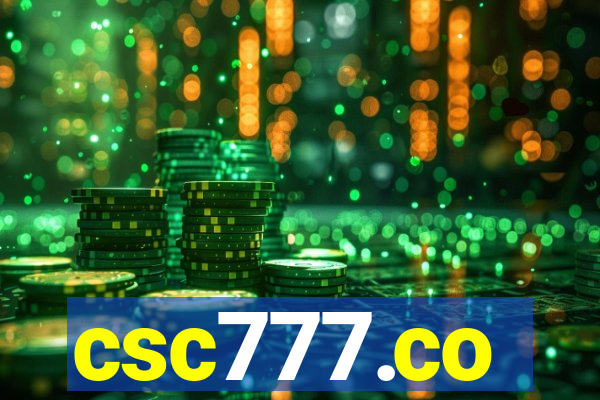 csc777.co