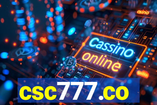 csc777.co