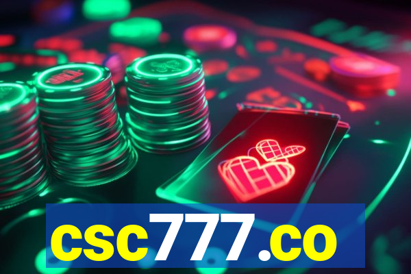 csc777.co