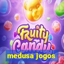 medusa jogos