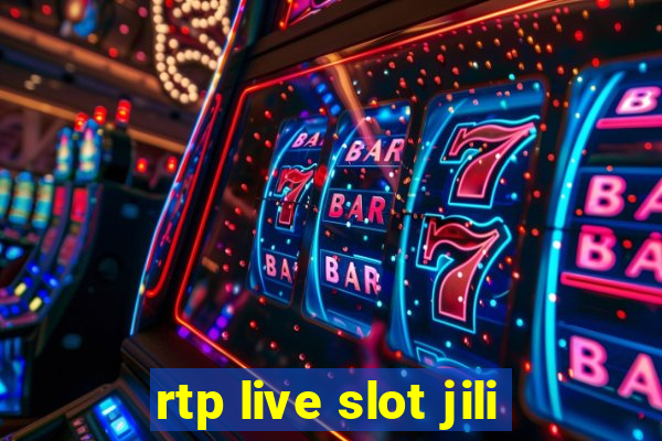 rtp live slot jili