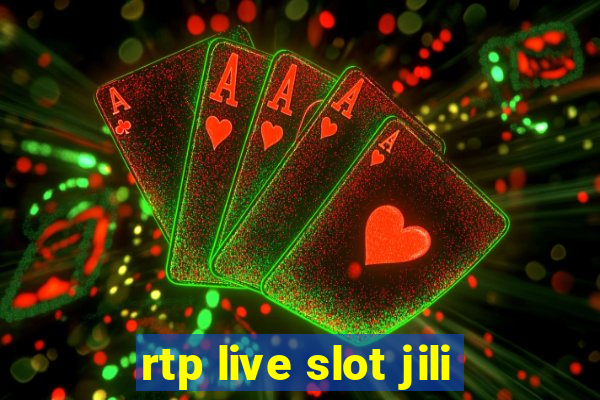 rtp live slot jili