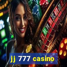 jj 777 casino