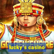 lucky's casino