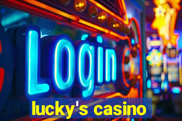 lucky's casino