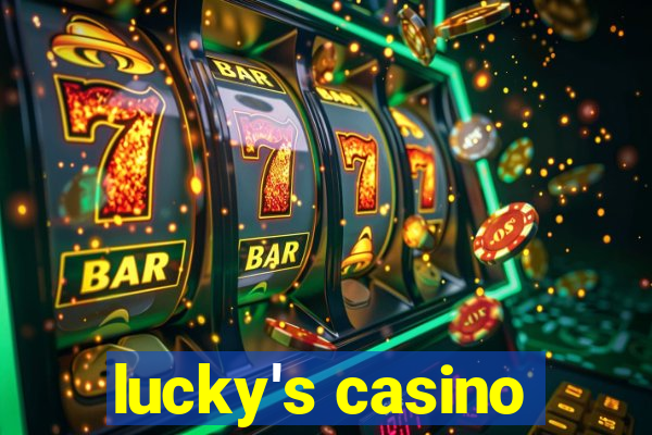 lucky's casino