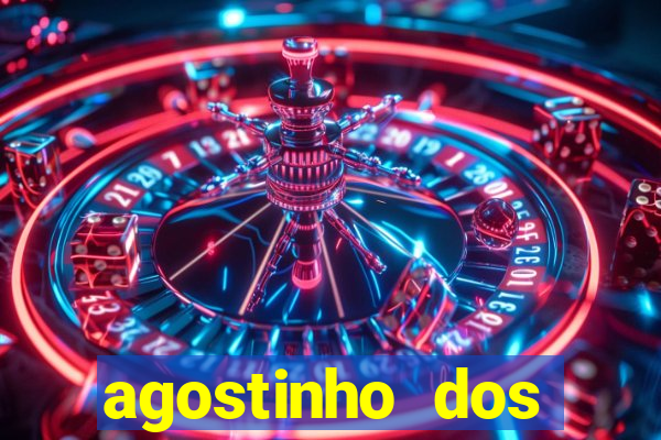 agostinho dos santos morte