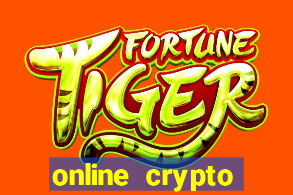 online crypto casino games