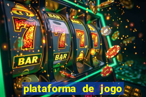 plataforma de jogo de 1 real