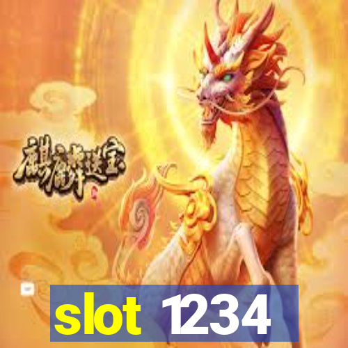 slot 1234