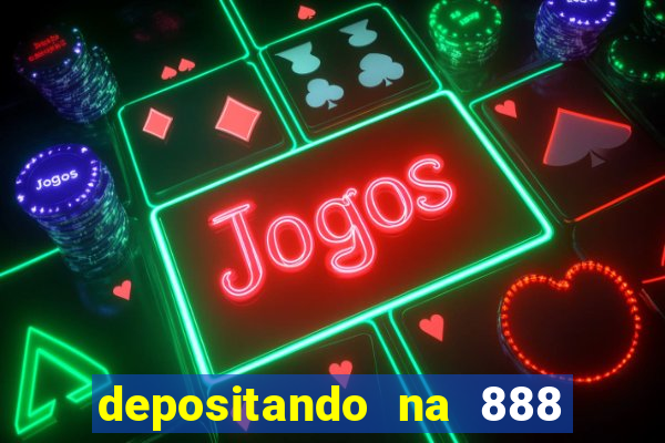 depositando na 888 casino com neteller