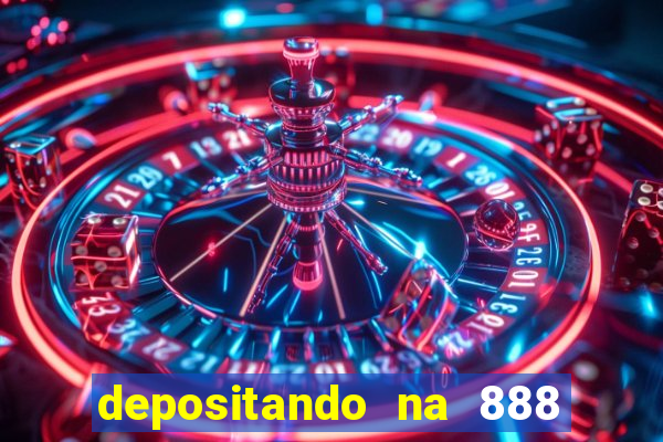 depositando na 888 casino com neteller