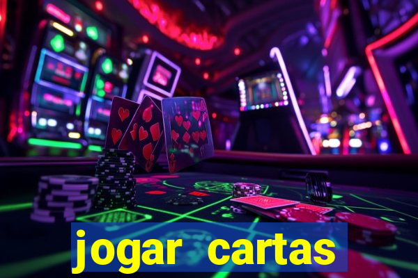 jogar cartas baralho comum cartomancia