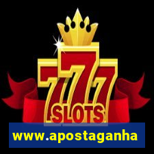 www.apostaganha.bet