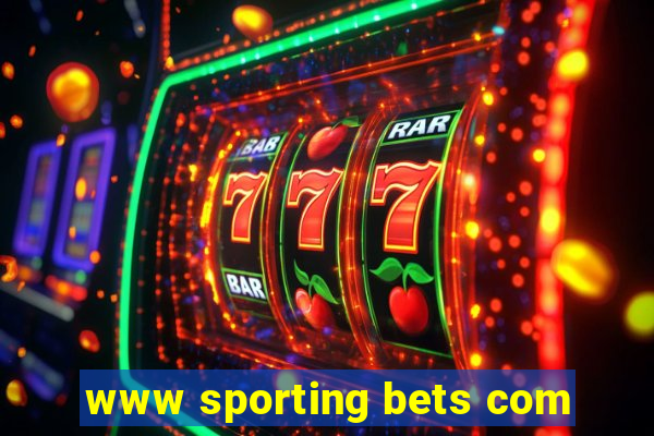 www sporting bets com