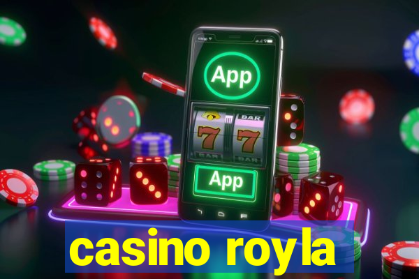 casino royla