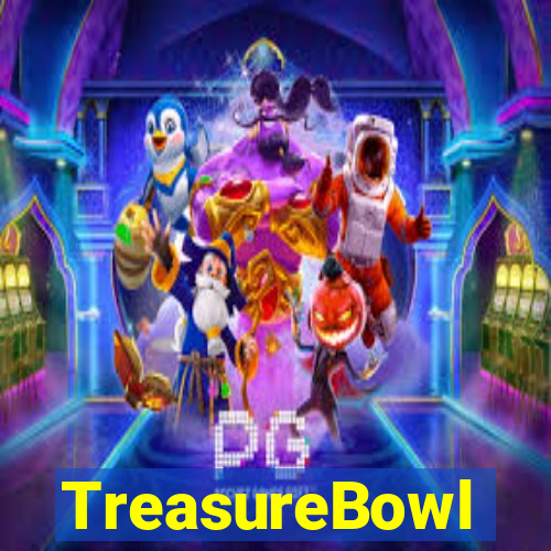 TreasureBowl treasure bowl modo de jogar